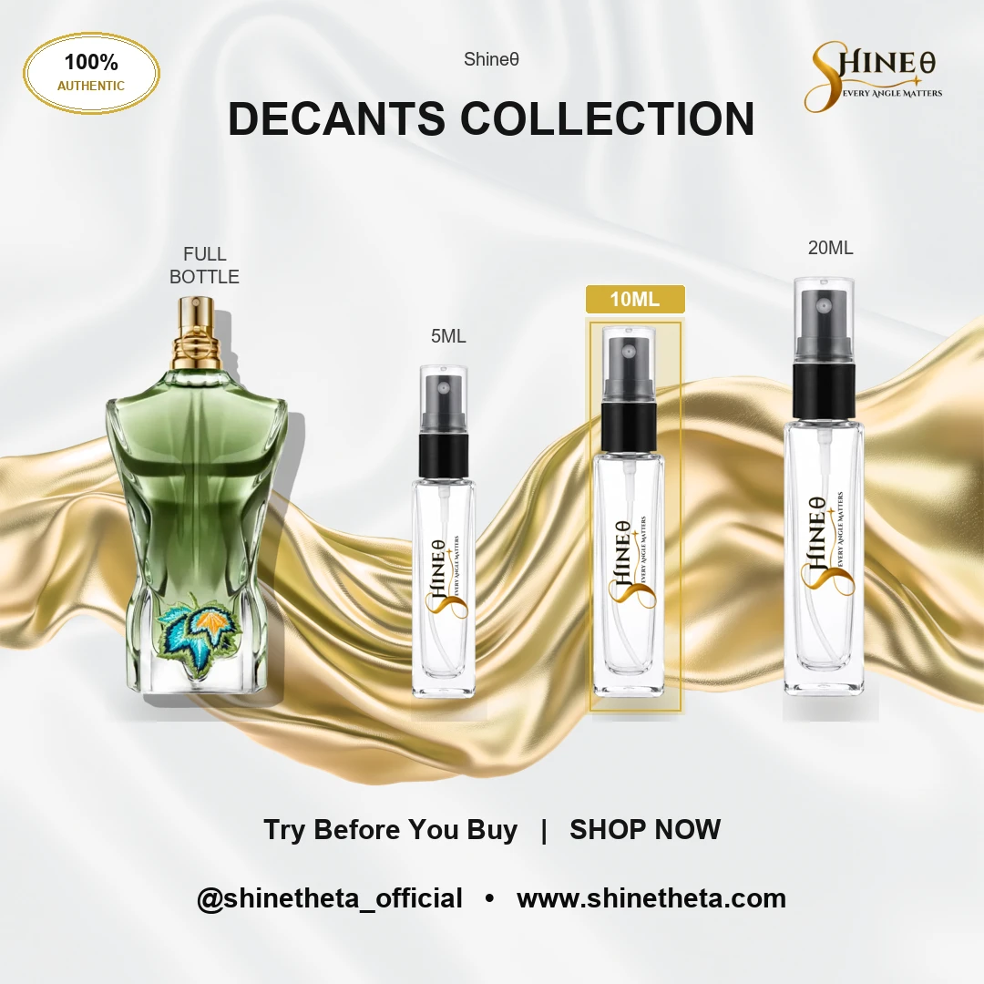 10mL Decant